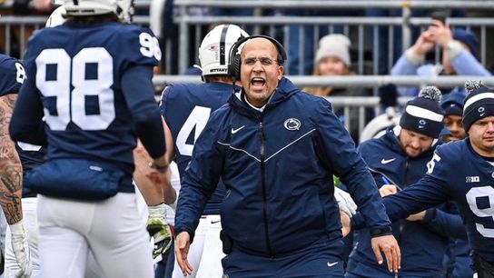 Franklin losing another key piece of Penn State staff: report taken in Altoona, Pa. (Penn State)